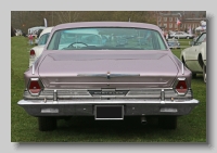 t_Chrysler 300 4-door hardtop 1963 tail