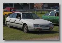 Citroën CX 25 DTR Turbo 2 1989 front