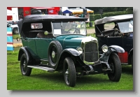 Citroen 10 HP Type B12 front