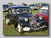 Citroen 11BL 1949 front