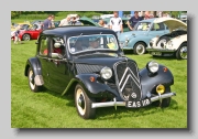 Citroen 11BL 1949 frontt