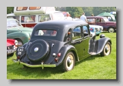 Citroen 11BL 1949 rear