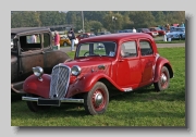 Citroen 11BL 1950 front