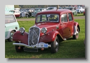 Citroen 11BL 1951 front