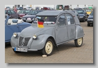 Citroen AZ 1955 front