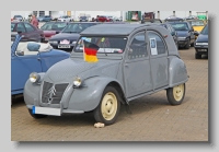 Citroen AZ Berline 1955 front