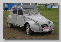 Citroen AZAM 1963 front