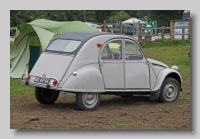 Citroen AZAM 1963 rearg