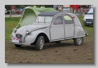 Citroen AZAM 1964 front