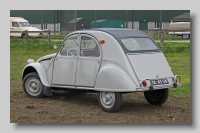 Citroen AZAM 1964 rear