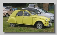 Citroen AZKB 1978 2CV Special front