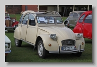 Citroen AZKB 1978 2CV4 front