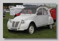 Citroen AZLP 1960 front