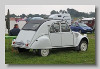 Citroen AZLP 1960 rear