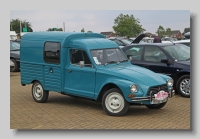 Citroen Acadiane 1983 front