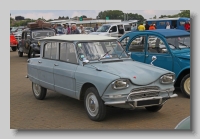 Citroen Ami 6 1964 front