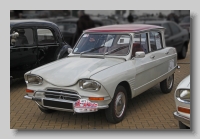 Citroen Ami 6 1968 frontd