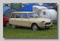 Citroen Ami 8 1971 Break