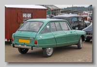 Citroen Ami Super 1975 Berline rear