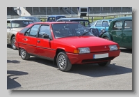 Citroen BX 16 TRS 1983 front