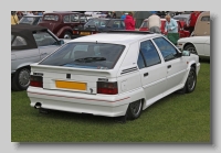 Citroen BX 19 16-valve 1990 rear