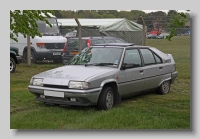 Citroen BX 19 TZD 1992 Turbo front