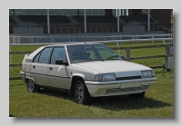 Citroen BX 19 TZD 1992 front