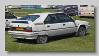 Citroen BX 19 TZD 1992 rear