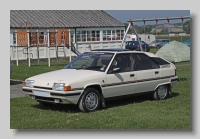 Citroen BX GT 1985 front