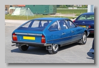 Citroen CX 2200 1976 rear