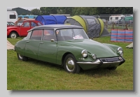 Citroen DS 19 1964 front