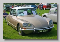 Citroen DS 20 front