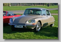 Citroën DS and ID
