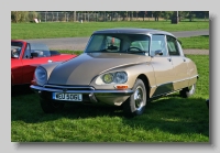 Citroen DS 23 IE front