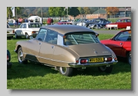 Citroen DS 23 IE rear