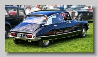 Citroen DS 23 Pallas rear