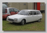 Citroen GS 1972 1220 Break front