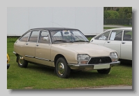 Citroen GS 1975 Pallas front