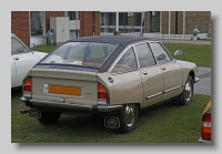 Citroen GS 1975 Pallas rear