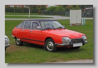 Citroen GS 1977 Pallas front