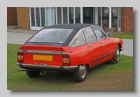 Citroen GS 1977 Pallas rear