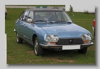 Citroen GS 1978 Pallas front