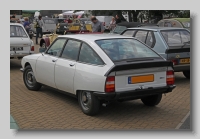 Citroen GS X2 1977 rear