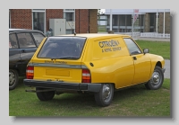 Citroen GSA Enterprise rear