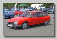 Citroen GSA Pallas SE 1983 front