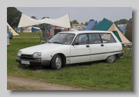 Citroen GSA Special Break front