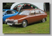 Citroen GSpecial 1977 front