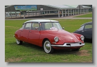 Citroen ID 19 1961 front