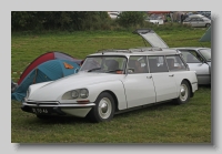 Citroen ID21 Break 1971 front