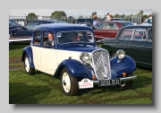 Citroen Light 15 1949 front